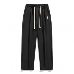 Men's Padded Casual Loose Sweat Pants