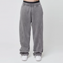 Men's Wide Leg Baggy Sweatpants