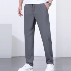 Men's Spring Casual Slim Tapered Pant
