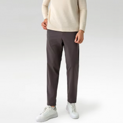 Spring Fashionable Tapered Trousers For Men